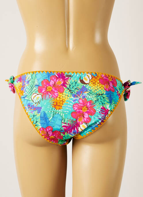 Chiloți de baie verde BANANA MOON femeie