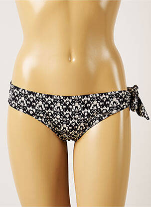 Chiloți de baie negru BANANA MOON femeie