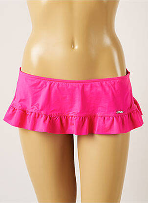 Chiloți de baie roz BANANA MOON femeie