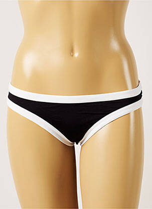 Chiloți de baie negru BANANA MOON femeie