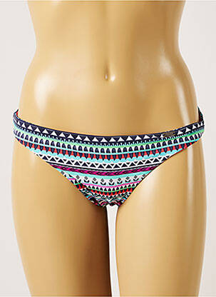 Chiloți de baie albastru BANANA MOON femeie