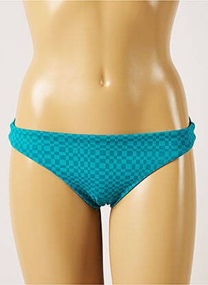 Chiloți de baie verde BANANA MOON femeie