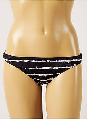 Chiloți de baie negru BANANA MOON femeie