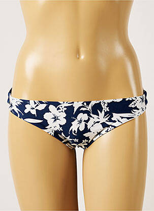 Chiloți de baie albastru BANANA MOON femeie