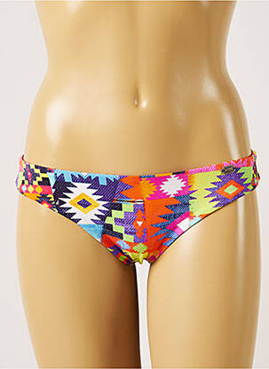 Chiloți de baie roz BANANA MOON femeie