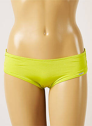 Chiloți de baie verde BANANA MOON femeie