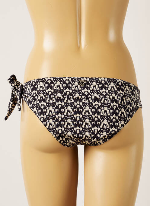 Chiloți de baie negru BANANA MOON femeie