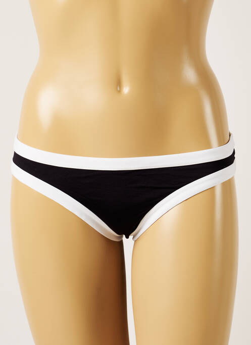 Chiloți de baie negru BANANA MOON femeie