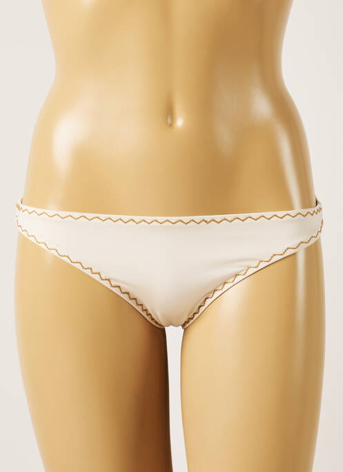 Chiloți de baie bej BANANA MOON femeie