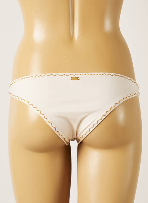 Chiloți de baie bej BANANA MOON femeie