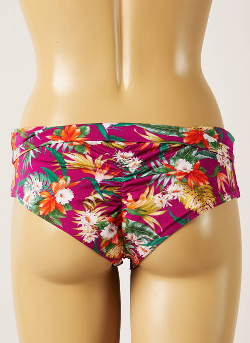 Chiloți de baie violet BANANA MOON femeie