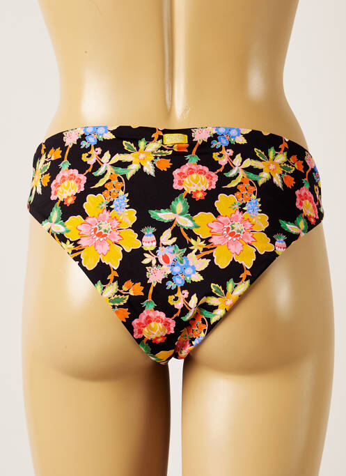 Chiloți de baie negru BANANA MOON femeie