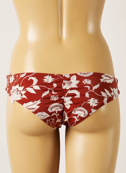 Chiloți de baie maro BANANA MOON femeie