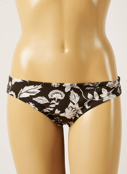 Chiloți de baie verde BANANA MOON femeie