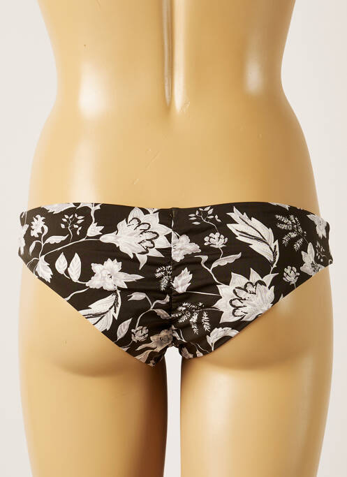 Chiloți de baie verde BANANA MOON femeie