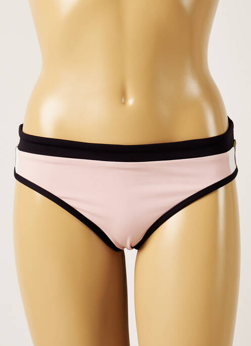 Chiloți de baie roz BANANA MOON femeie