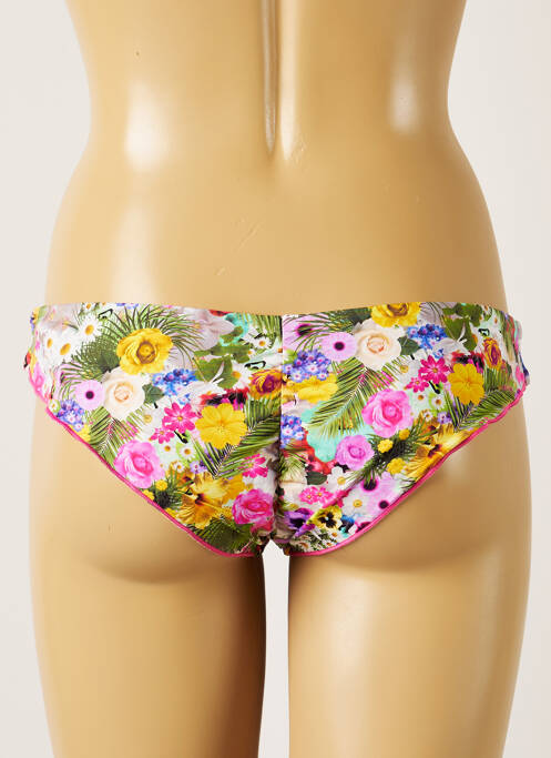 Chiloți de baie verde BANANA MOON femeie