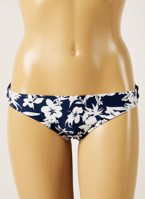 Chiloți de baie albastru BANANA MOON femeie