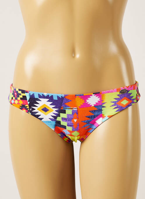 Chiloți de baie roz BANANA MOON femeie