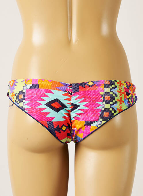 Chiloți de baie roz BANANA MOON femeie