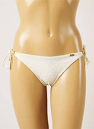 Chiloți de baie bej BANANA MOON femeie