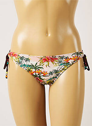 Chiloți de baie verde BANANA MOON femeie