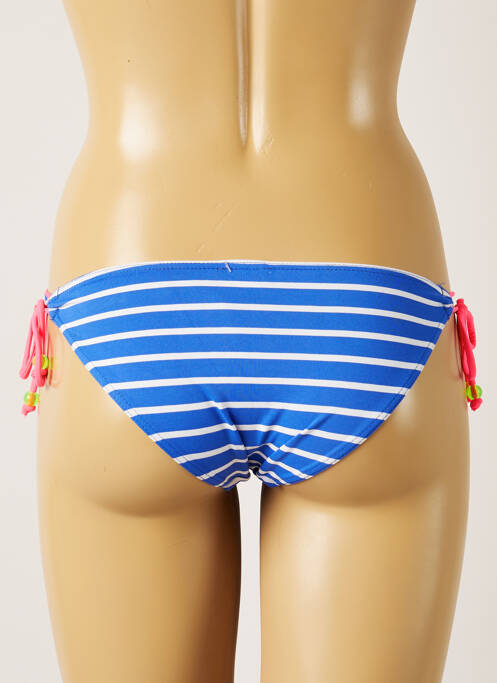 Chiloți de baie albastru BANANA MOON femeie