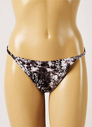 Chiloți de baie negru BANANA MOON femeie