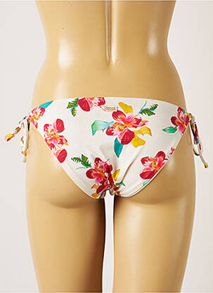 Chiloți de baie microfibre bikini bej BANANA MOON femeie