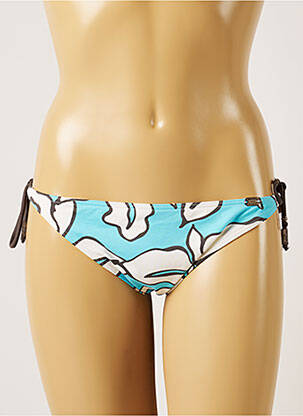 Chiloți de baie albastru BANANA MOON femeie