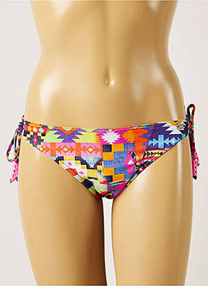 Chiloți de baie roz BANANA MOON femeie