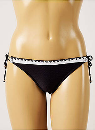 Chiloți de baie negru BANANA MOON femeie