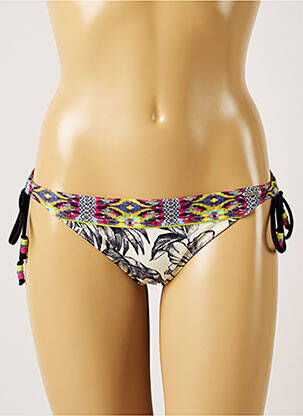 Chiloți de baie gri BANANA MOON femeie