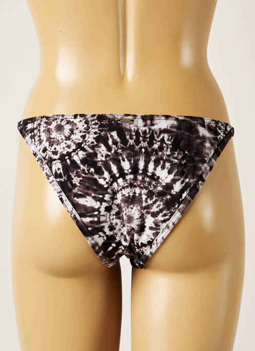 Chiloți de baie negru BANANA MOON femeie