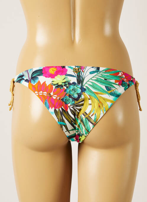 Chiloți de baie albastru BANANA MOON femeie