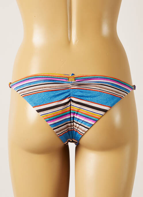 Chiloți de baie albastru BANANA MOON femeie