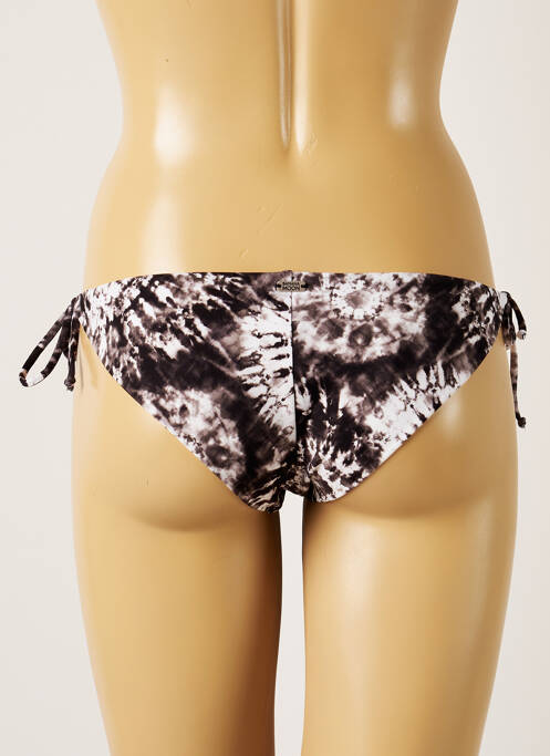 Chiloți de baie negru BANANA MOON femeie