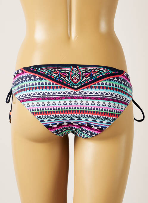 Chiloți de baie albastru BANANA MOON femeie