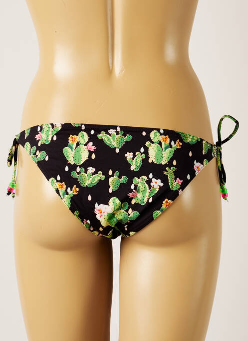 Chiloți de baie verde BANANA MOON femeie