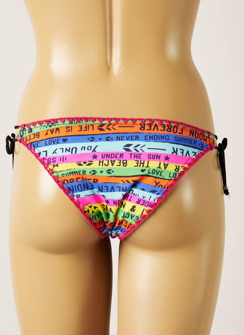 Chiloți de baie albastru BANANA MOON femeie