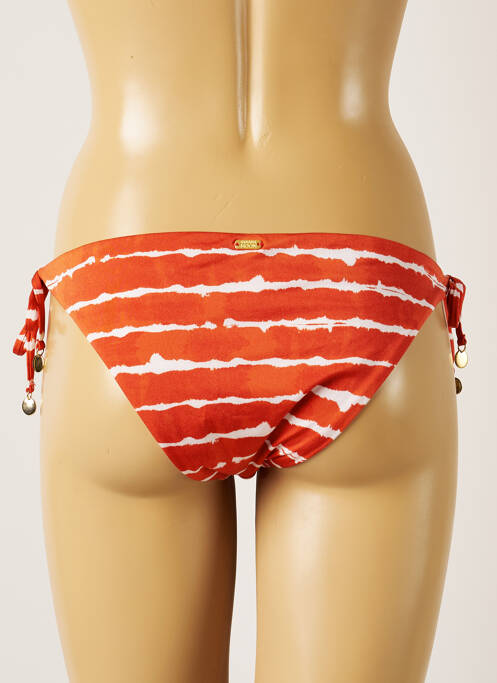 Chiloți de baie maro BANANA MOON femeie