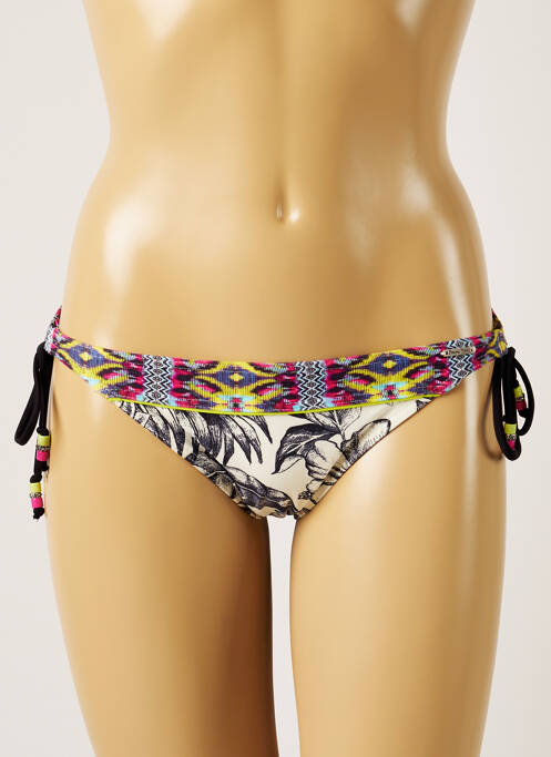 Chiloți de baie gri BANANA MOON femeie