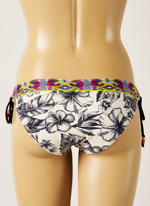 Chiloți de baie gri BANANA MOON femeie