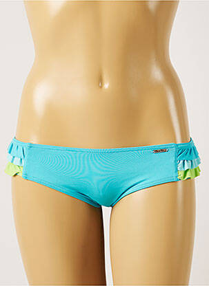 Chiloți de baie albastru BANANA MOON femeie