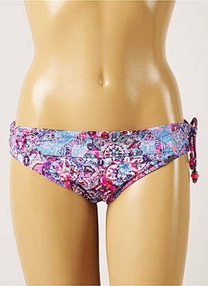 Chiloți de baie albastru BANANA MOON femeie