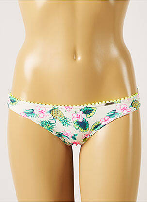 Chiloți de baie bej BANANA MOON femeie