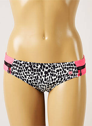 Chiloți de baie negru BANANA MOON femeie