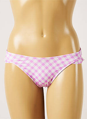 Chiloți de baie violet BANANA MOON femeie