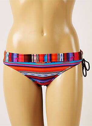 Chiloți de baie portocaliu BANANA MOON femeie