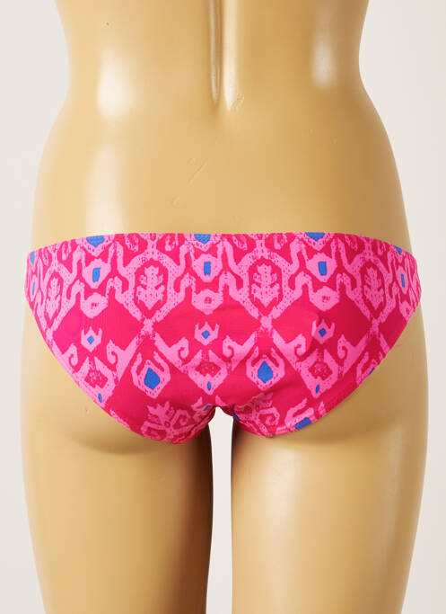 Chiloți de baie roz BANANA MOON femeie